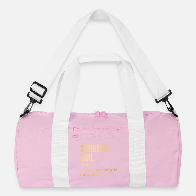 Chirurg Recycelte Duffel Bag