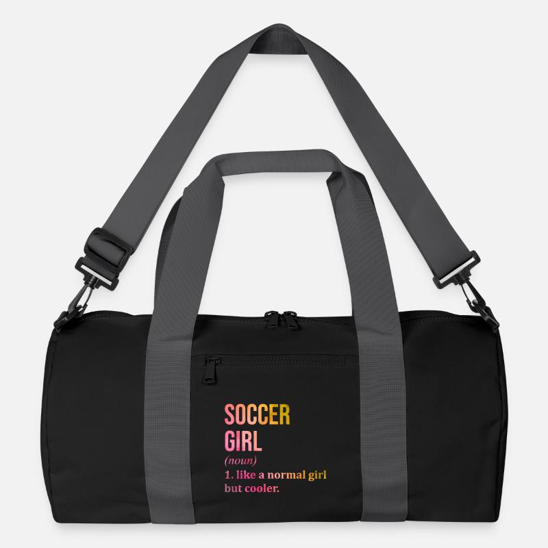 Fußball Recycelte Duffel Bag