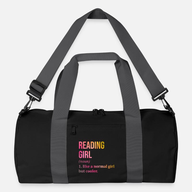 Lesen Recycelte Duffel Bag