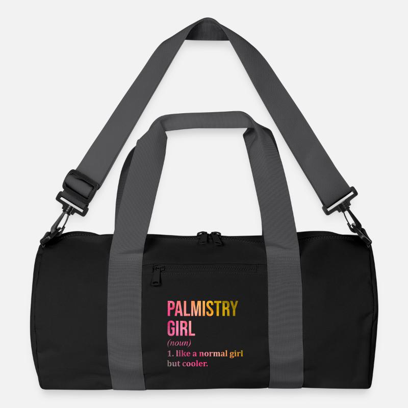 Handarbeit Recycelte Duffel Bag