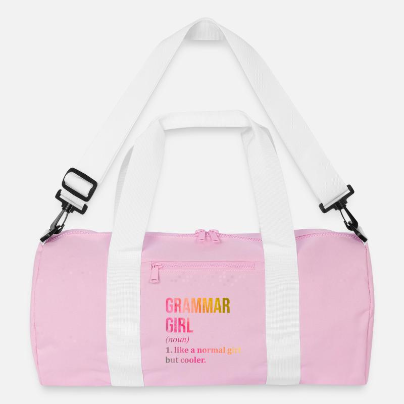 Recycled Duffel Bag