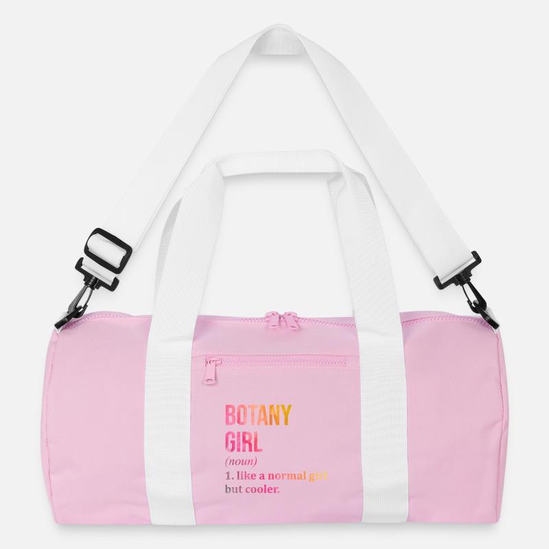 Botanik Recycelte Duffel Bag