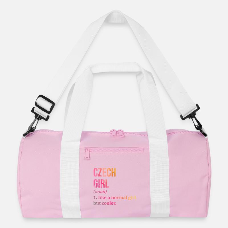 Tschechisch Recycelte Duffel Bag