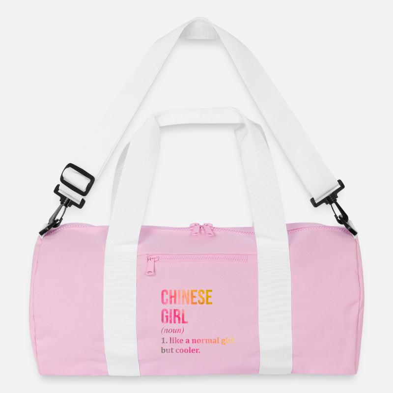 China Recycelte Duffel Bag