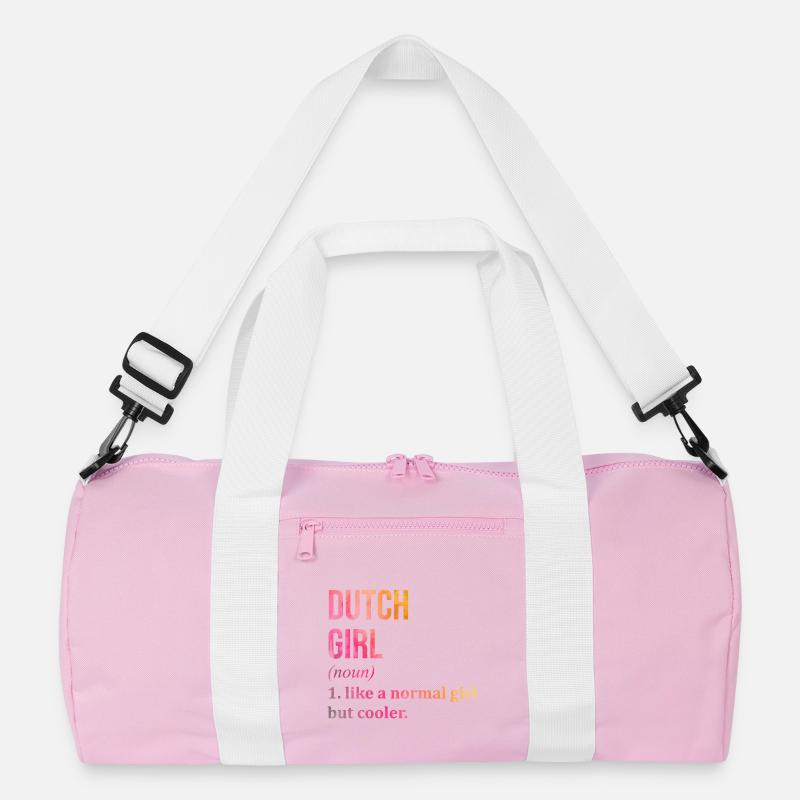 Dutch Recycled Duffel Bag