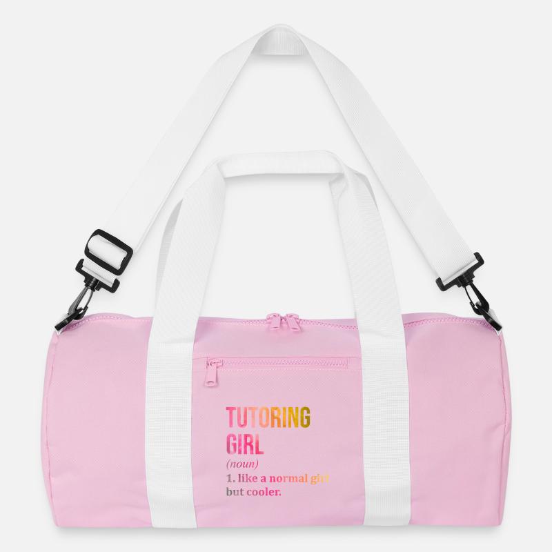 Tutor Recycelte Duffel Bag