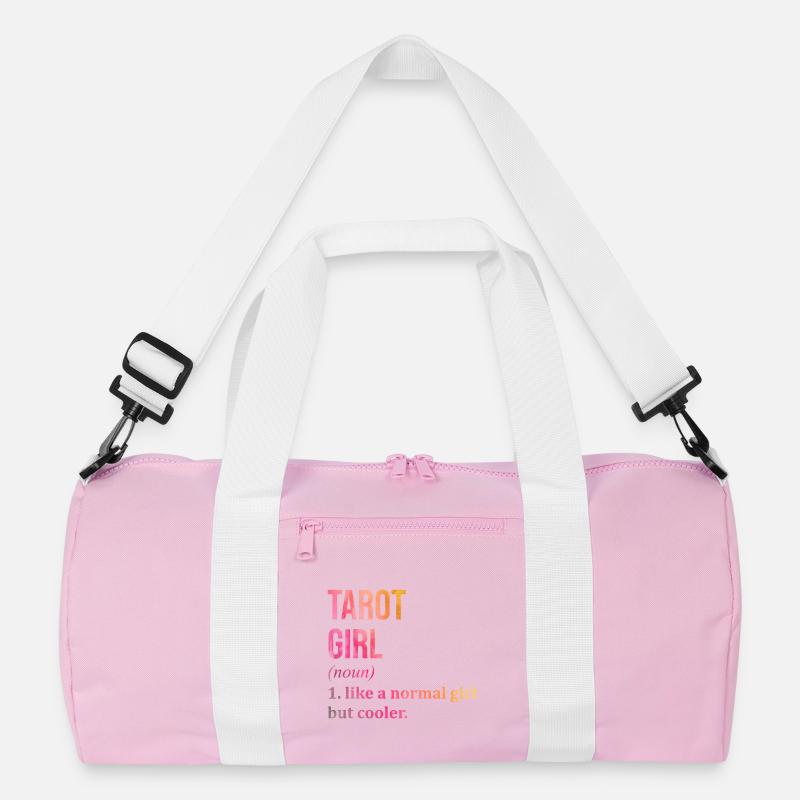 Tarot Recycled Duffel Bag