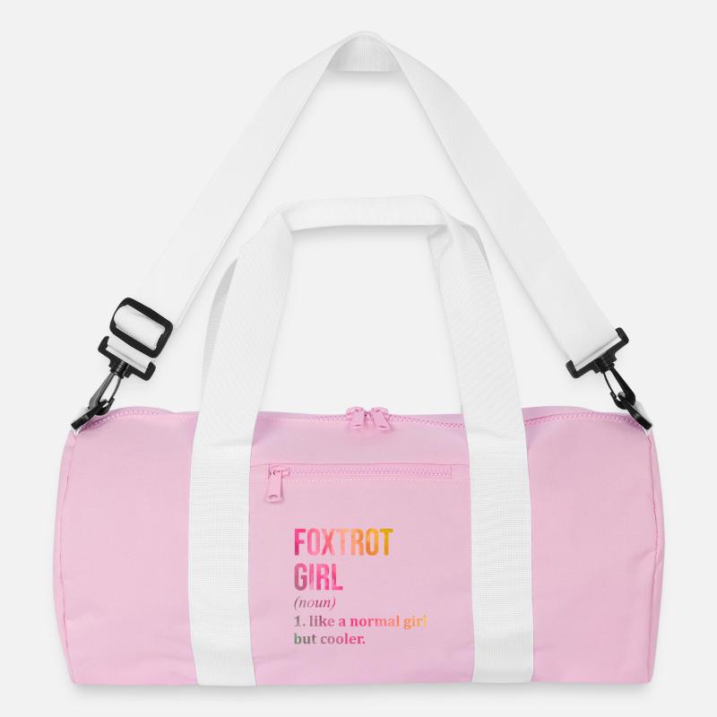 Recycelte Duffel Bag