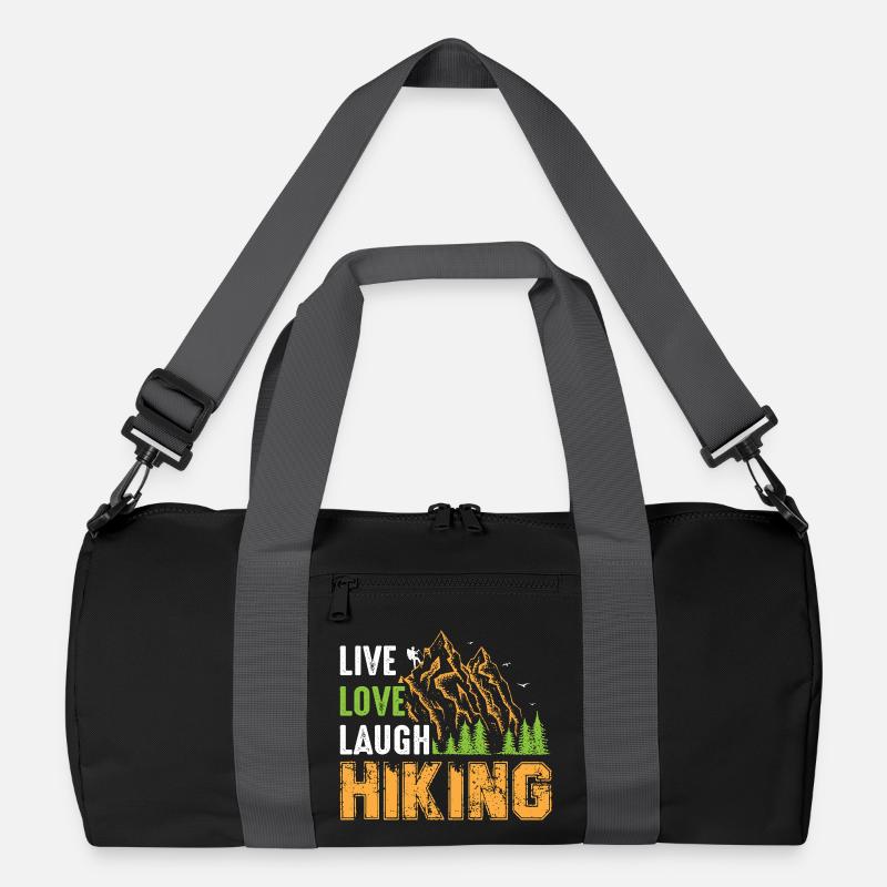 Wandern Recycelte Duffel Bag