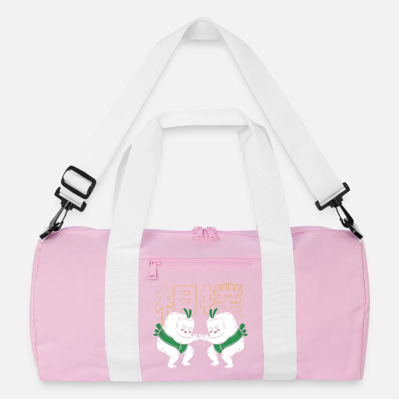 Sumo Recycelte Duffel Bag