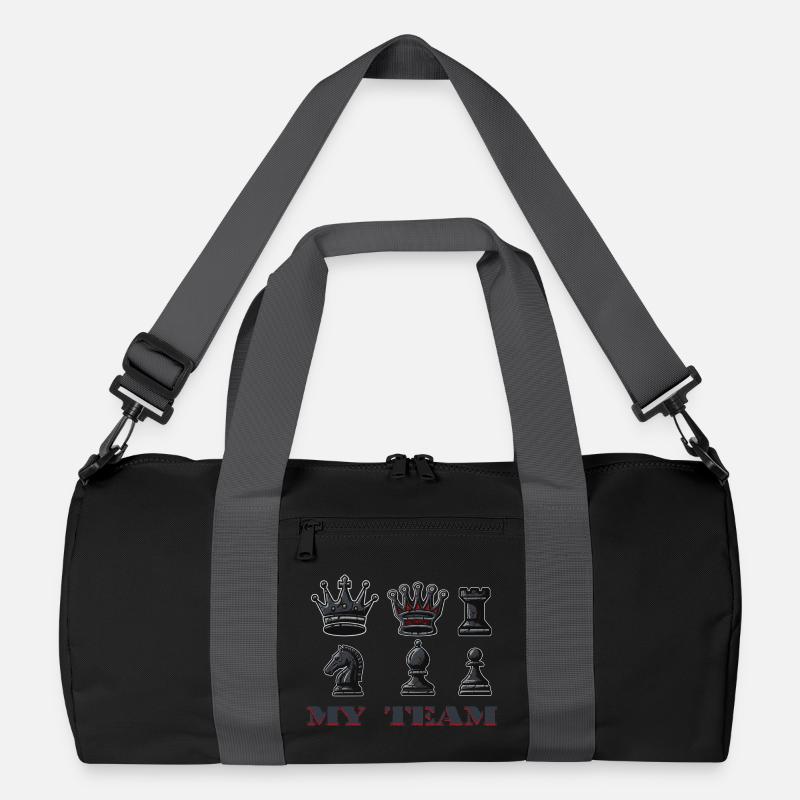 Recycelte Duffel Bag
