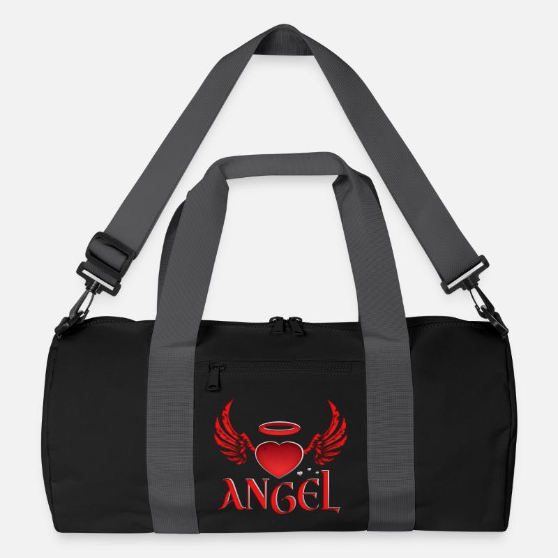 Engel & Teufel Recycelte Duffel Bag