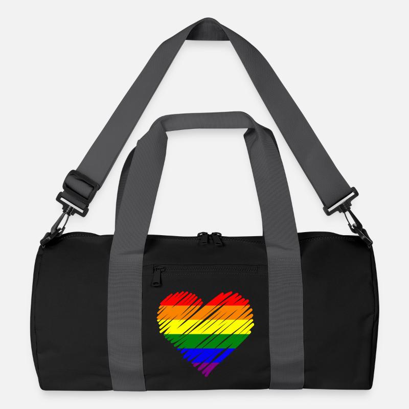 Recycelte Duffel Bag