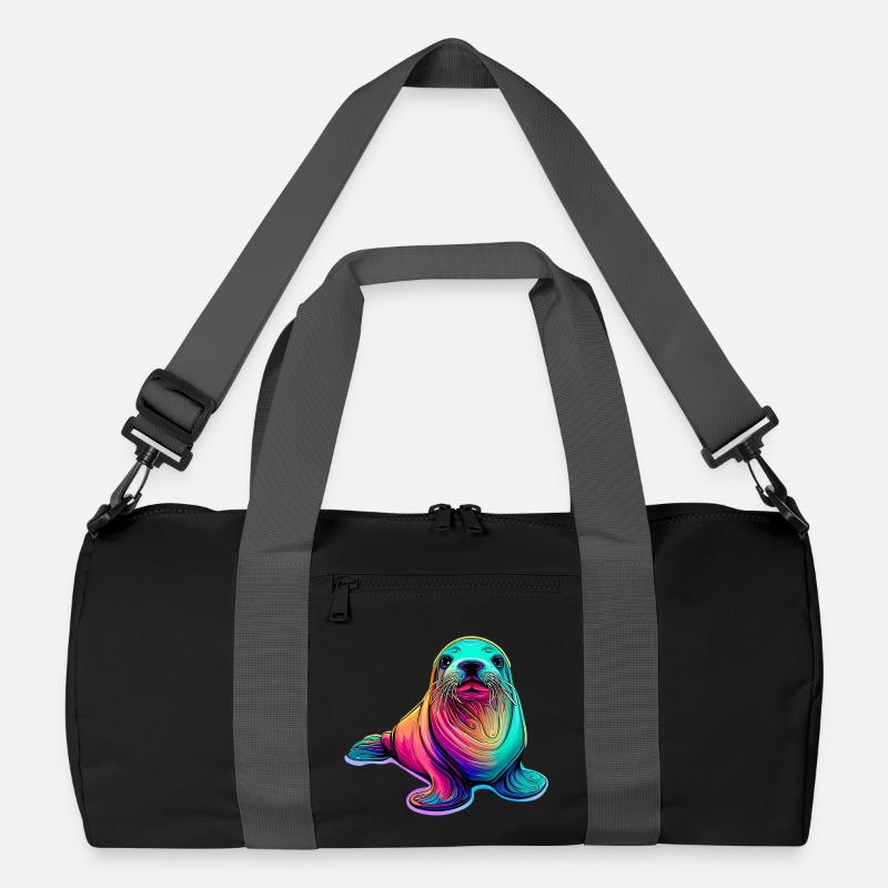 Siegel Recycelte Duffel Bag