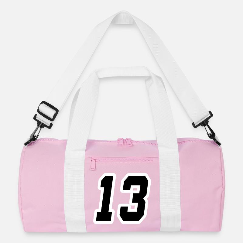 NUMMER DREIZEHN 13 Recycelte Duffel Bag