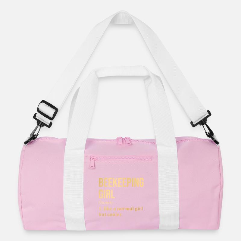 Beekeeper Recycled Duffel Bag