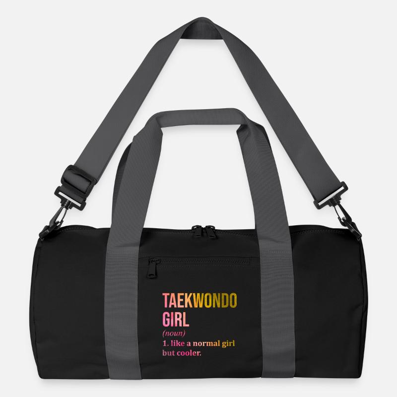 Recycled Duffel Bag