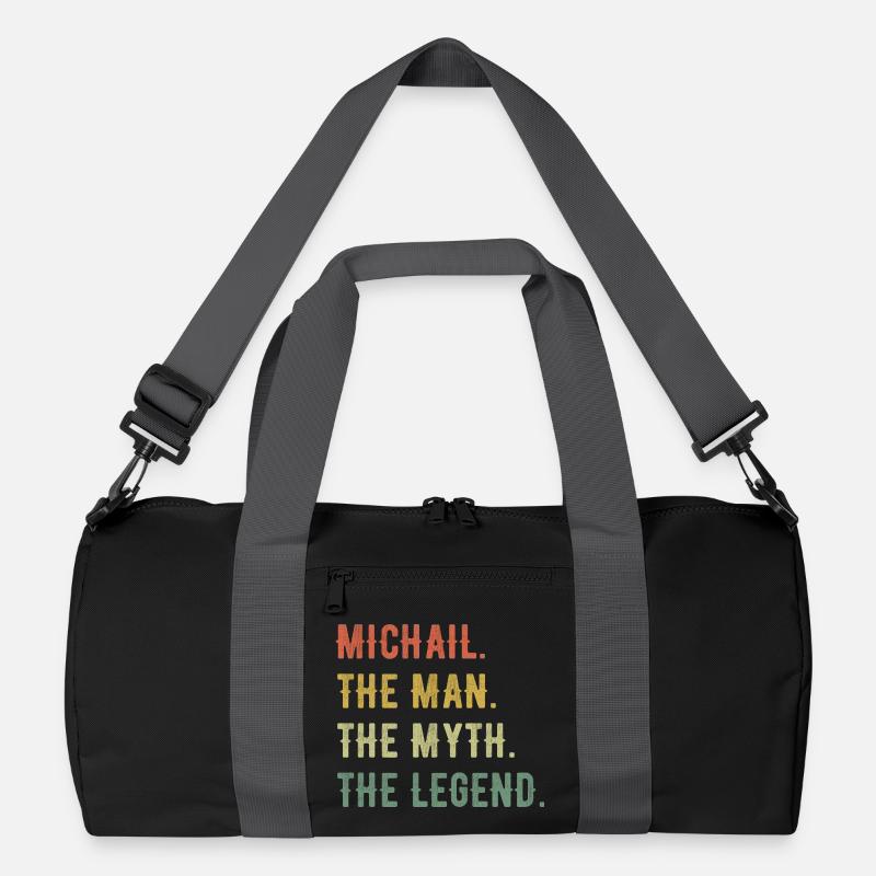 Propriétaire de cheval Propriétaire de cheval Dicton drôle Sac de sport recyclé