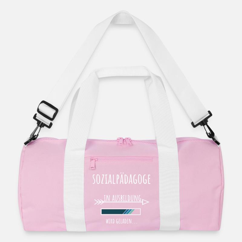 Sozialpädagogik Studium Beruf Sozialpädagoge Recycelte Duffel Bag