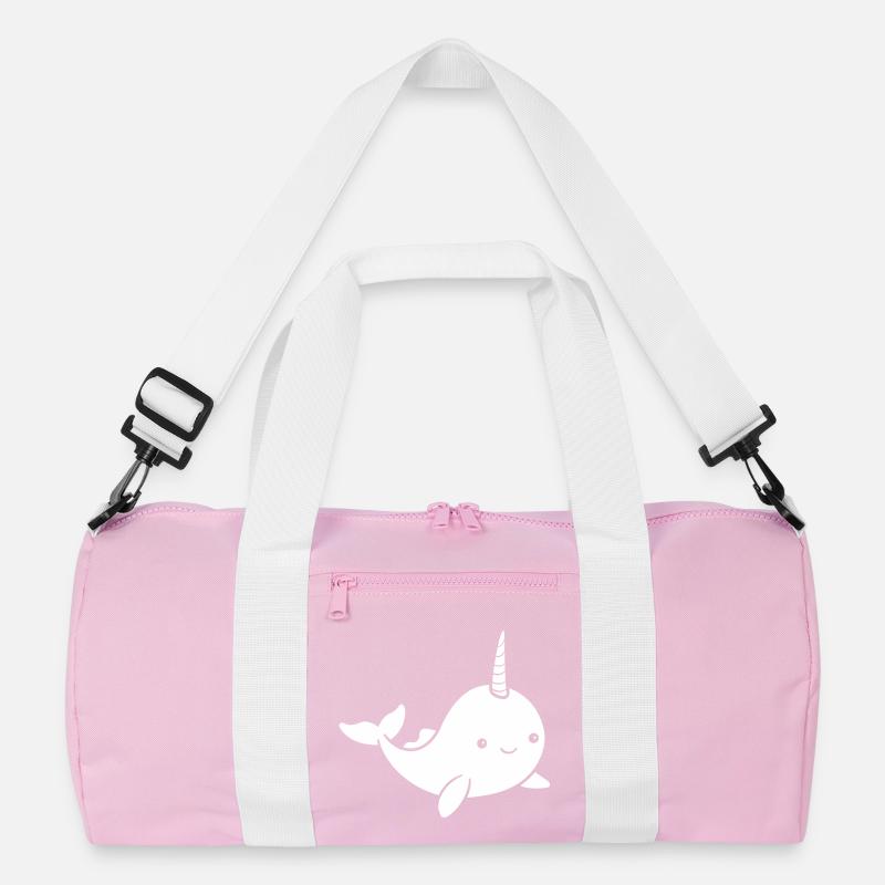 Narwal Recycelte Duffel Bag