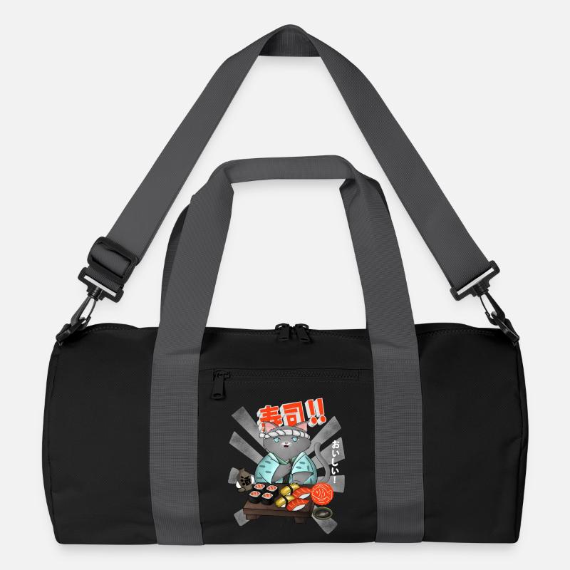Recycled Duffel Bag