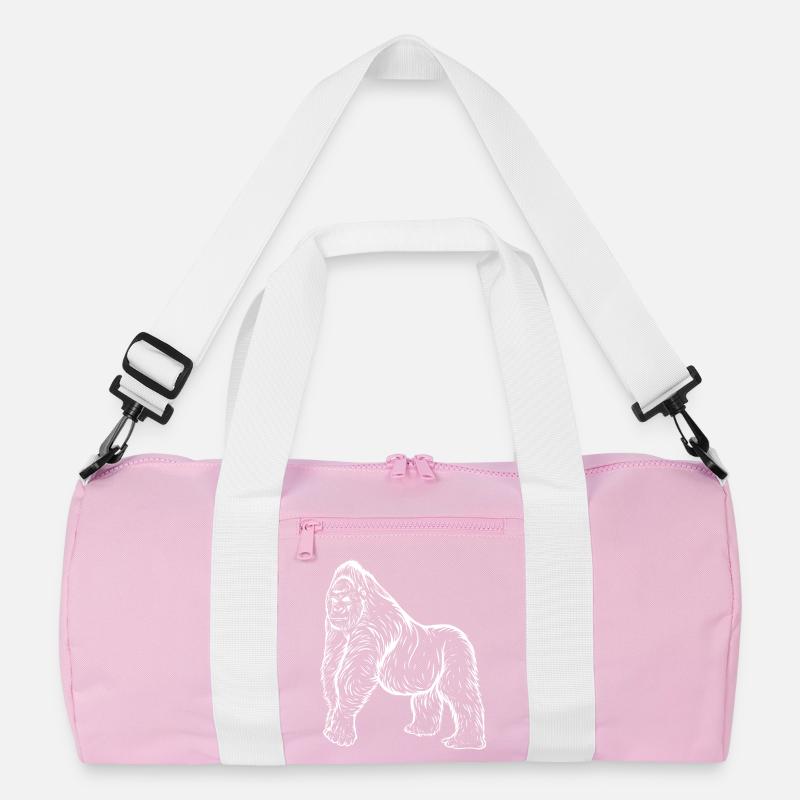 Gorilla Recycelte Duffel Bag