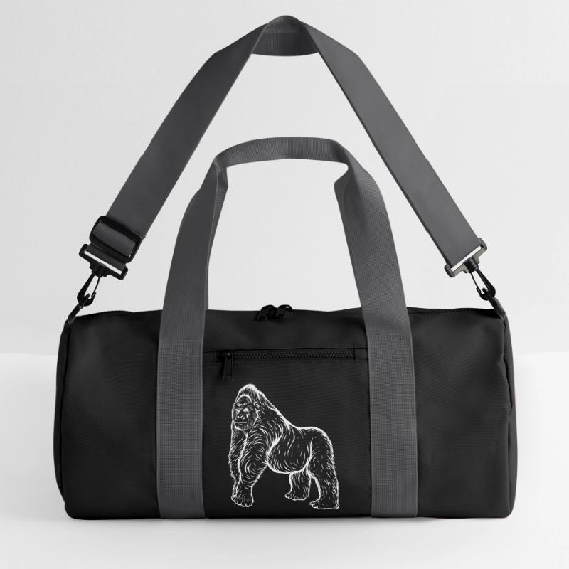 Gorilla Recycelte Duffel Bag
