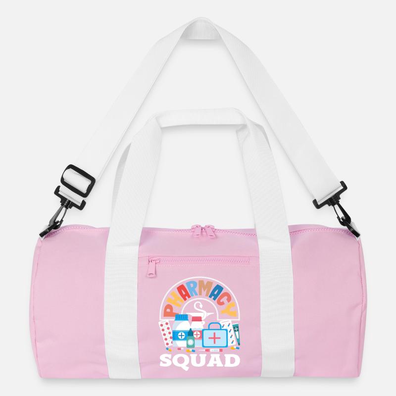 Pharmacist Pharmaceutical Technical Recycled Duffel Bag