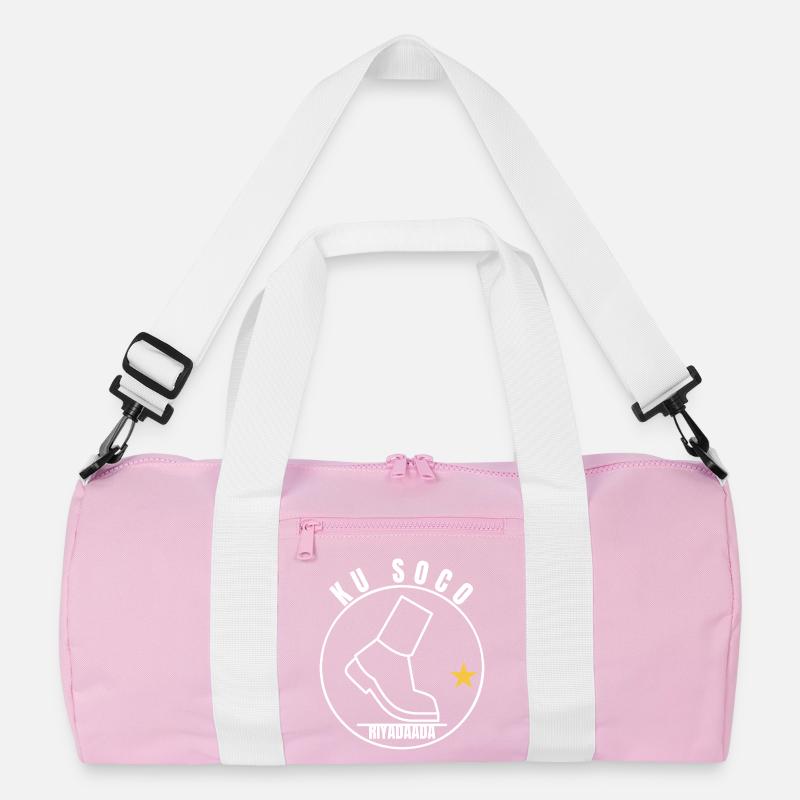 Ku Soco Riyadaada Somali Dream Chaser Trikot Recycelte Duffel Bag