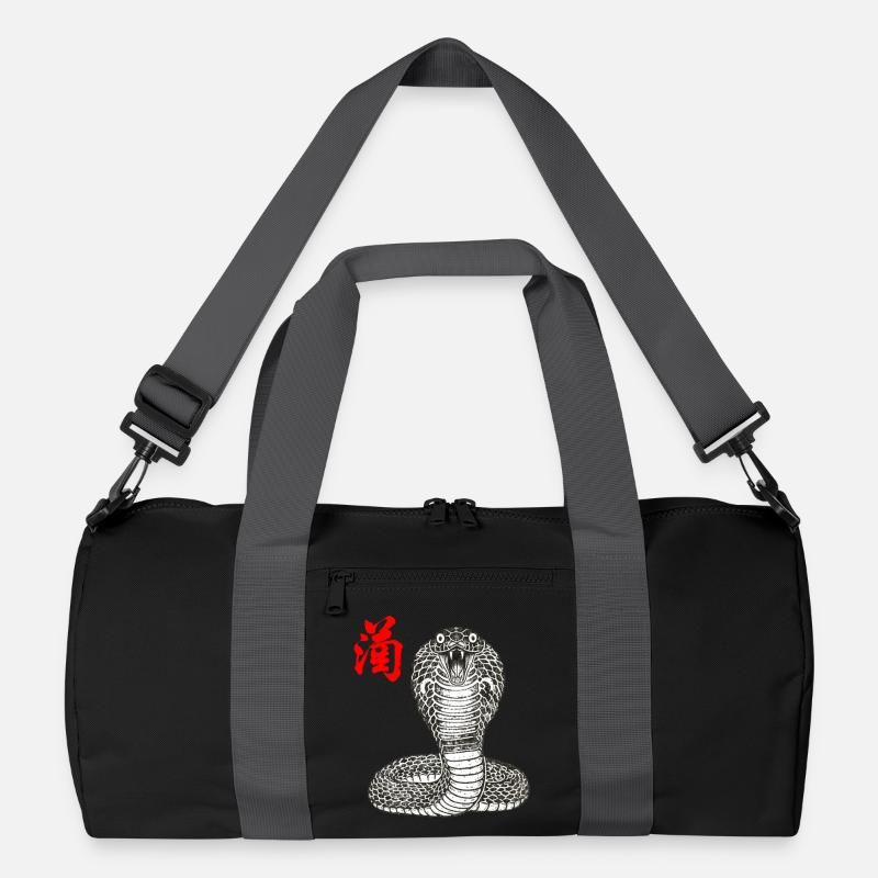 Cobra Asian Sac de sport recyclé