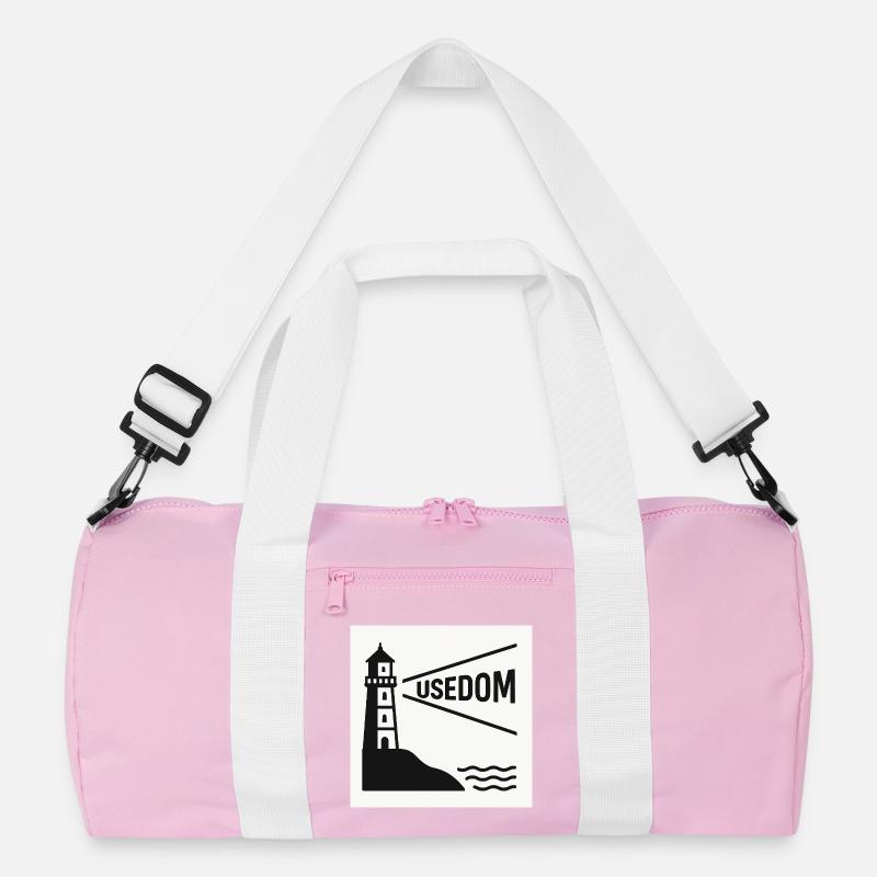 Usedom  Recycelte Duffel Bag