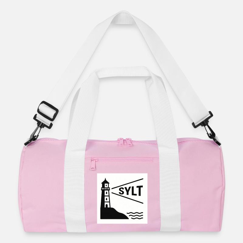 Sylt Recycelte Duffel Bag