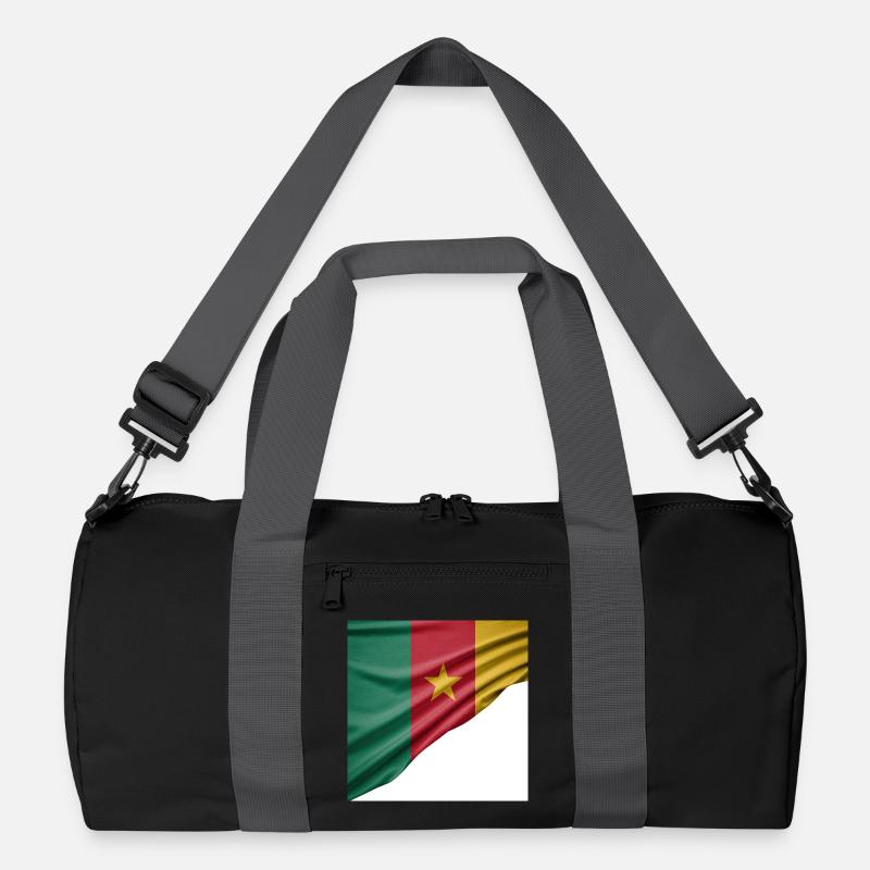 Recycled Duffel Bag