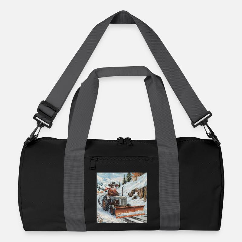 Recycled Duffel Bag