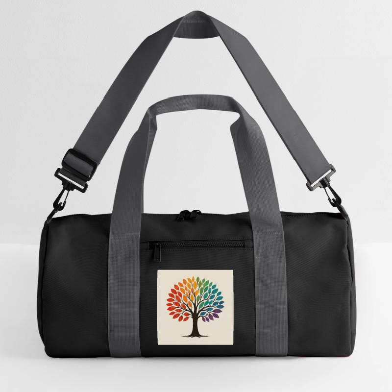 Recycelte Duffel Bag