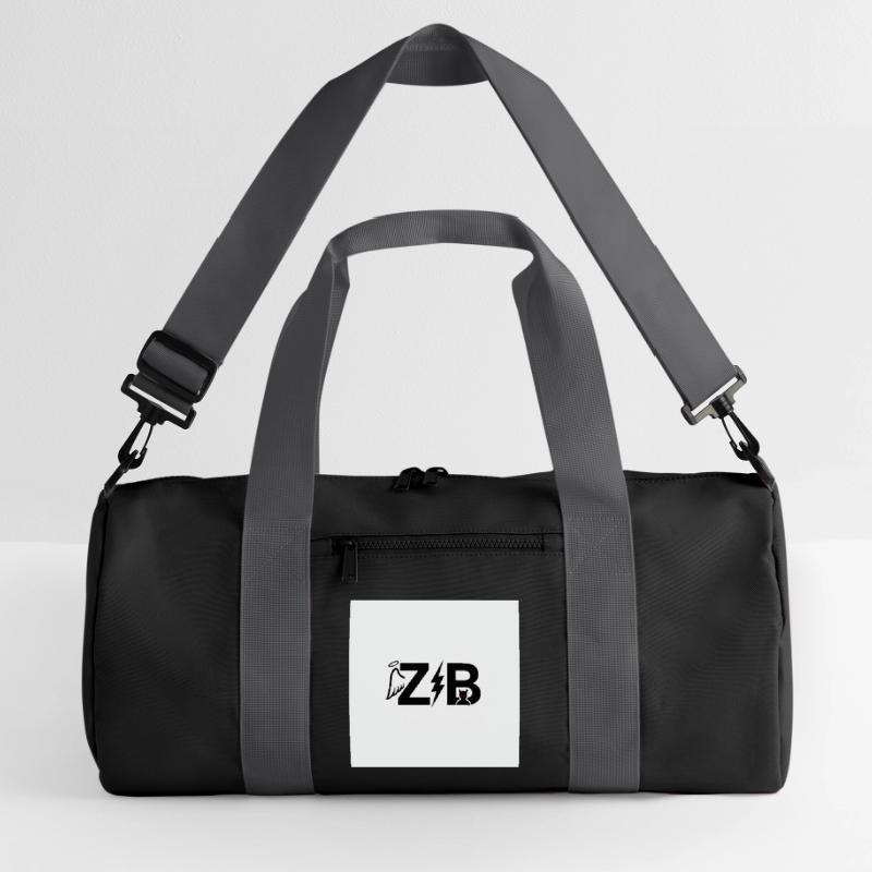 Duell mit Engeln, Dämonen und Blitzen Recycelte Duffel Bag