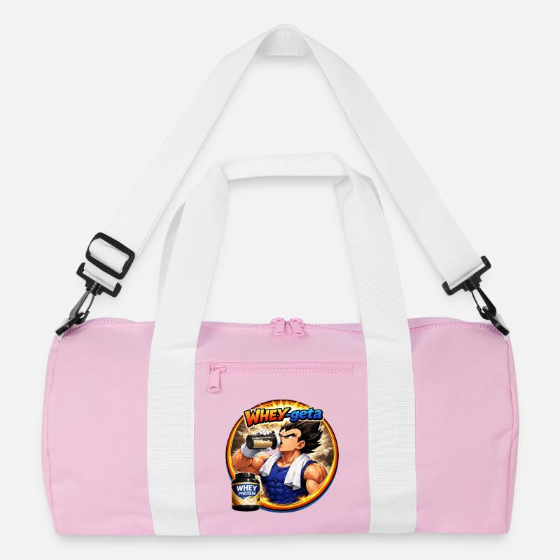 Recycled Duffel Bag