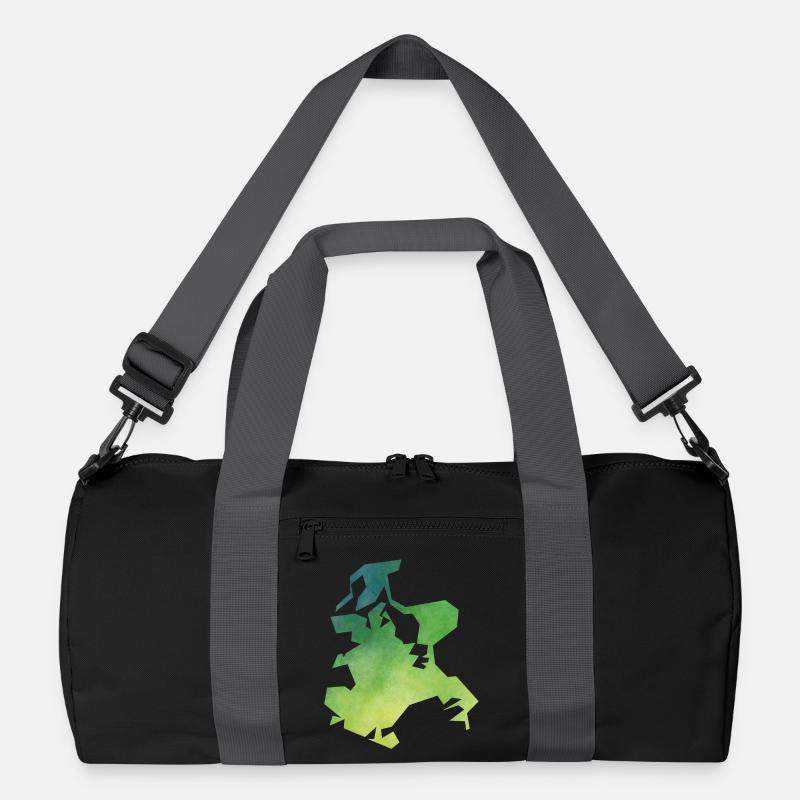 ruegen Recycelte Duffel Bag