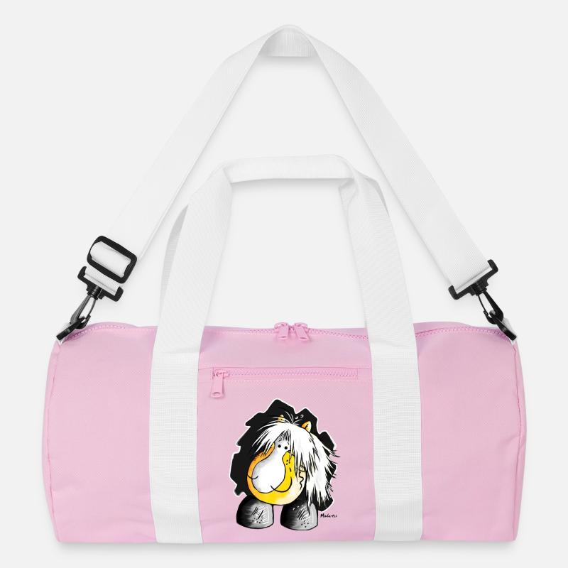 Haflinger - Hafi - Pferd Recycelte Duffel Bag