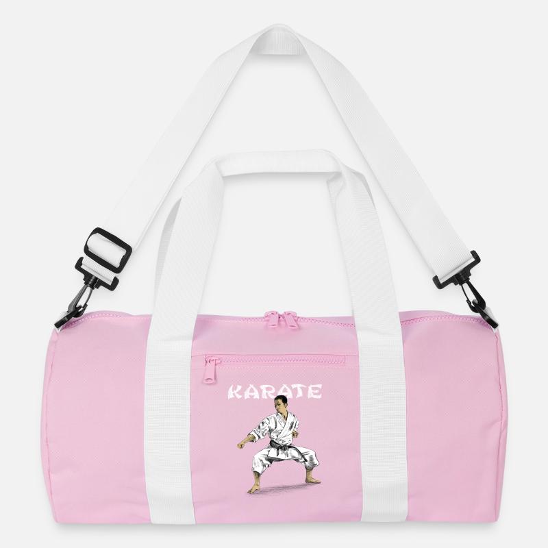 Recycled Duffel Bag