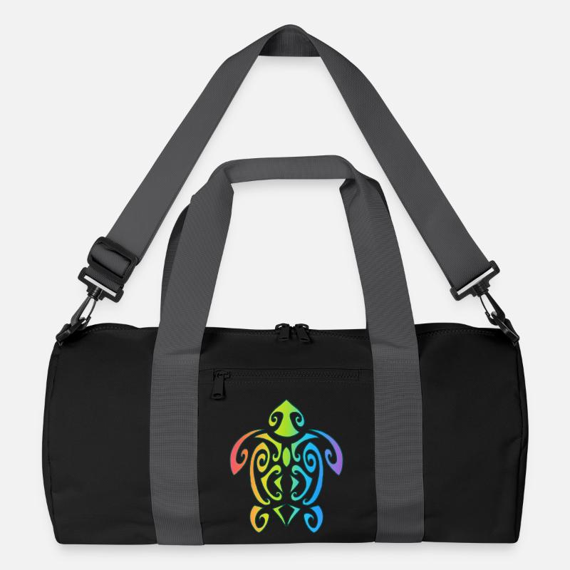 Recycled Duffel Bag