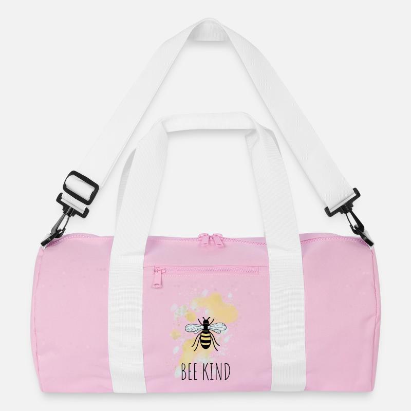 Biene Be Bee Kind Recycelte Duffel Bag
