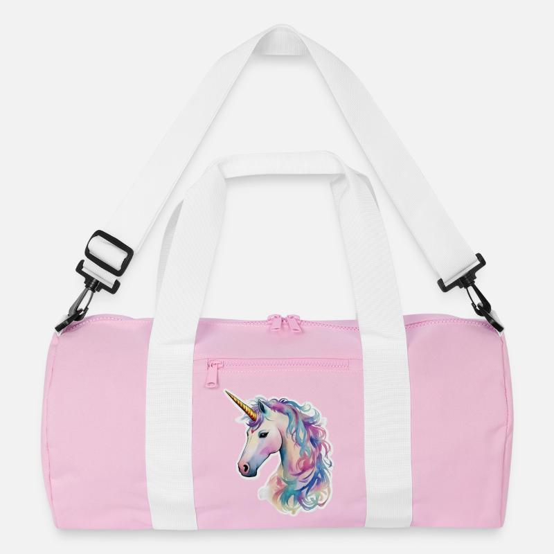 Einhorn Recycelte Duffel Bag