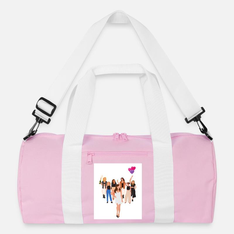 JGA Recycelte Duffel Bag