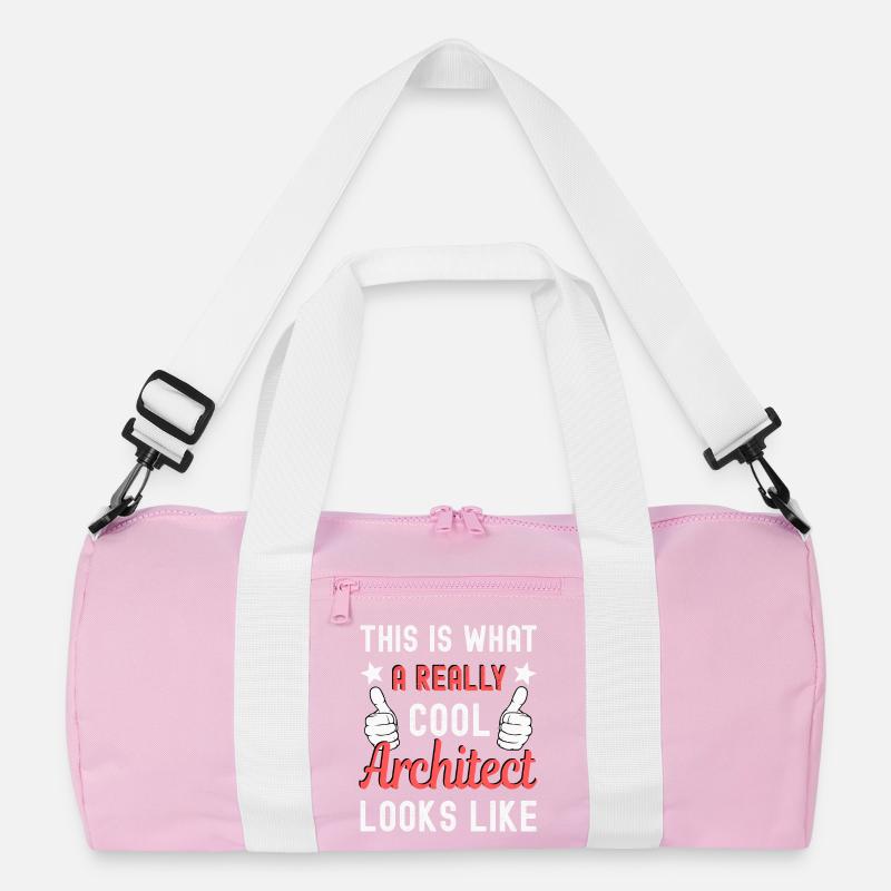 Architekt Recycelte Duffel Bag