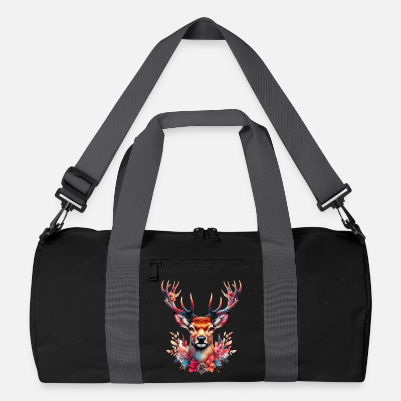 Recycled Duffel Bag