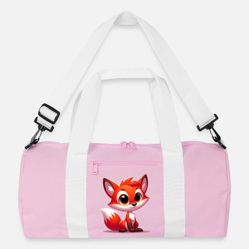 Recycled Duffel Bag