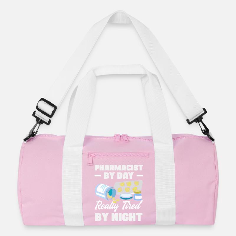 Pharmacist Pharmaceutical Technical Recycled Duffel Bag