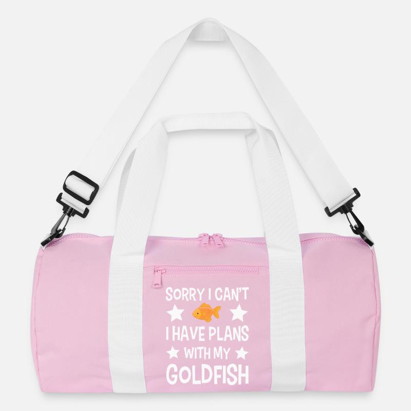 goldfish Recycled Duffel Bag