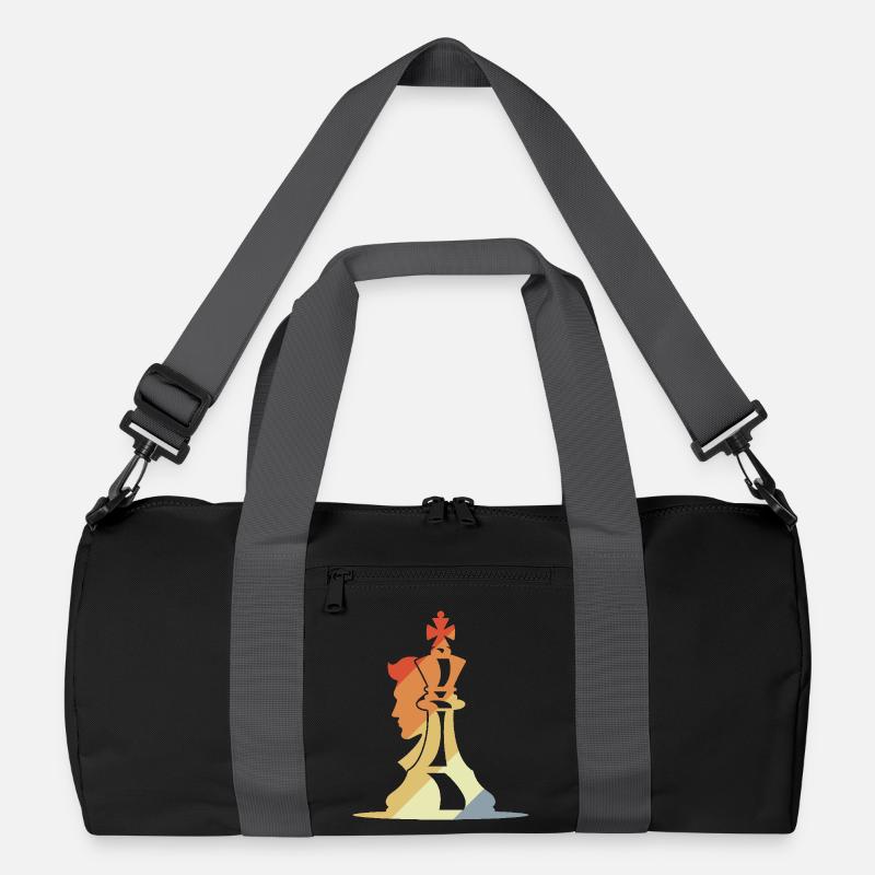 Recycled Duffel Bag